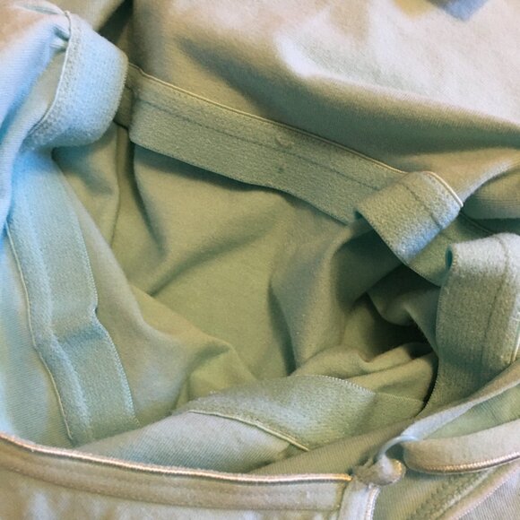 Body Bleu Cotton Camisole With Built in Bra - Picture 9 of 15